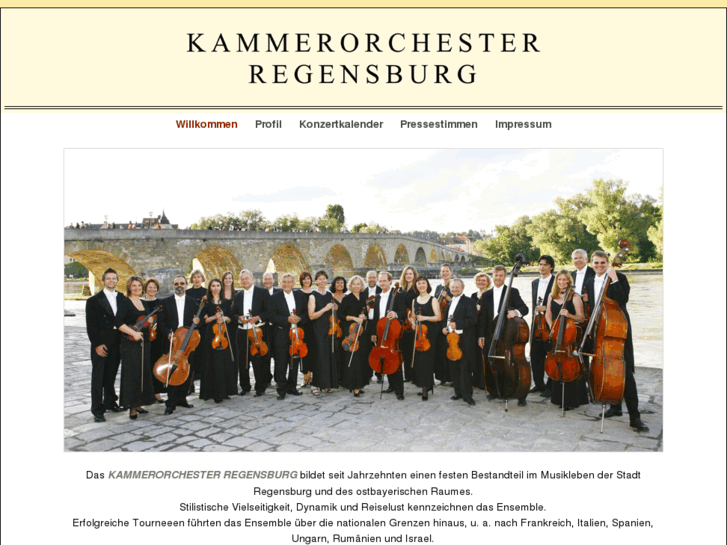 www.kammerorchester-regensburg.com