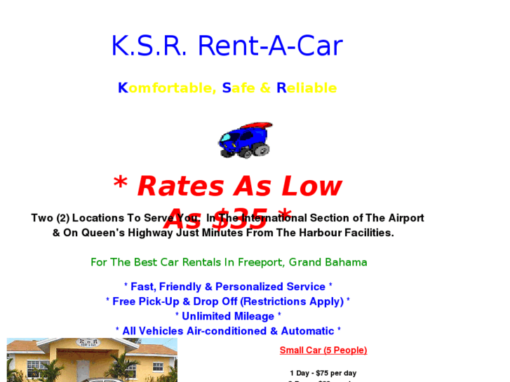 www.ksrrentacar.biz