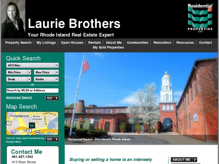 www.lauriebrothers.com