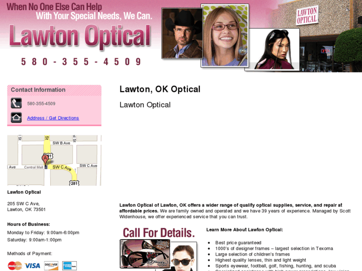 www.lawtonoptical.com