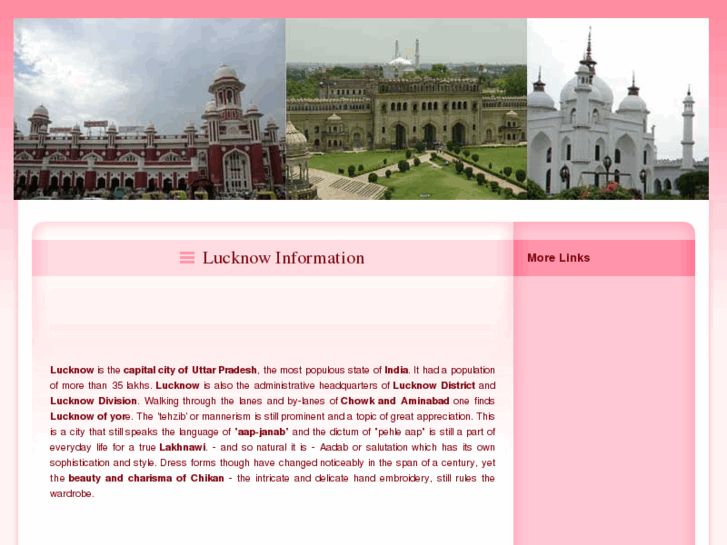 www.lucknow.info