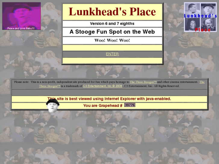 www.lunkhead.net