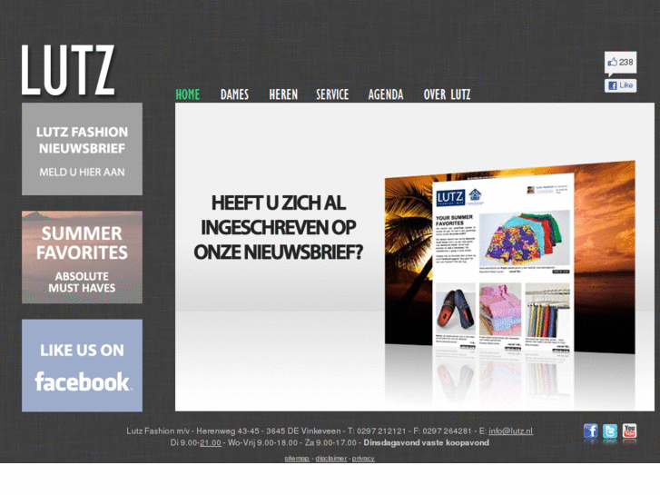 www.lutz.nl