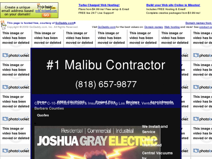 www.malibuelectricalcontractors.com