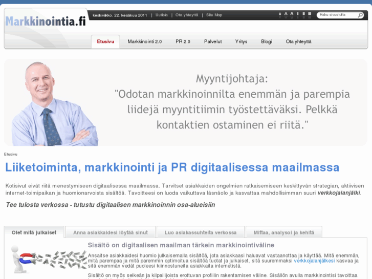 www.markkinointia.fi