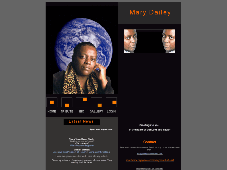 www.maryfromtheheart.com