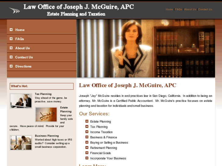 www.mcguire-law.net