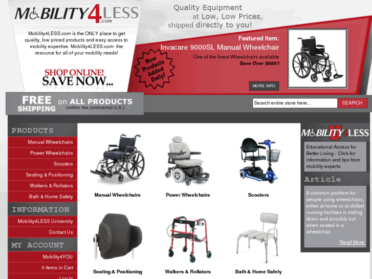 www.mobility4less.com