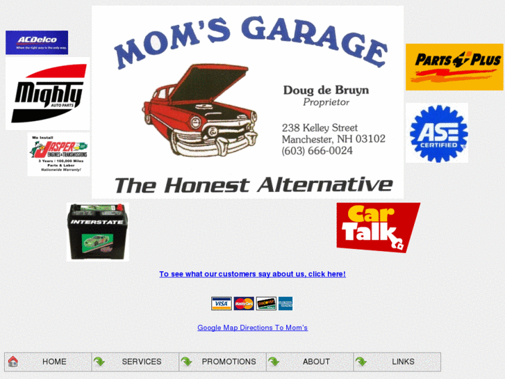 www.momsgaragenh.com