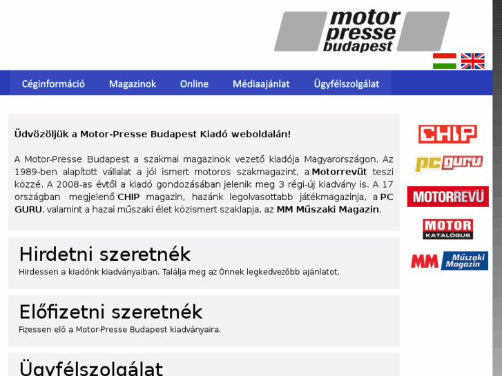 www.motorpresse.hu