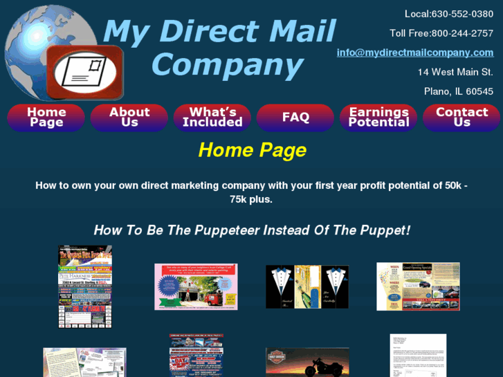 www.mydirectmailcompany.com