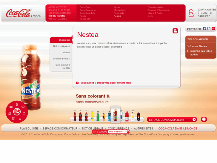 www.nestea.fr