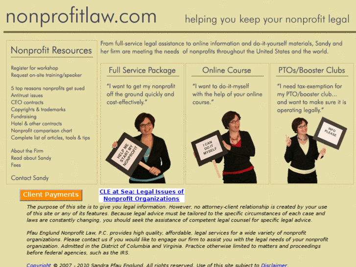 www.nonprofitlaw.com