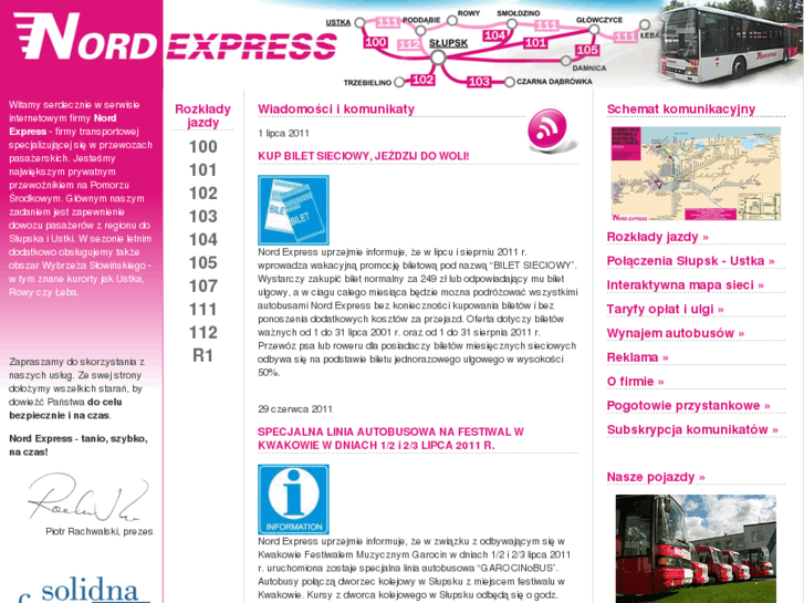 www.nordexpress.pl