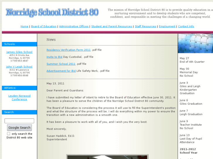 www.norridge80.org