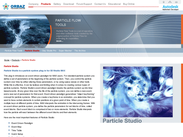 www.particlestudio.com