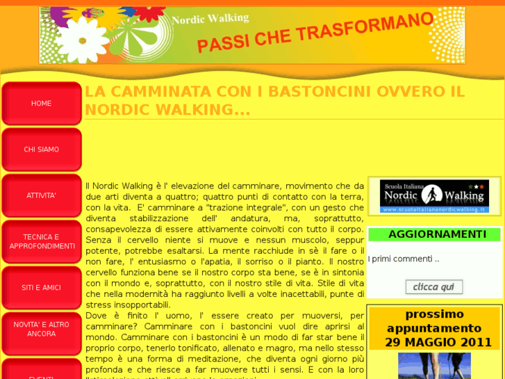 www.passichetrasformano.it