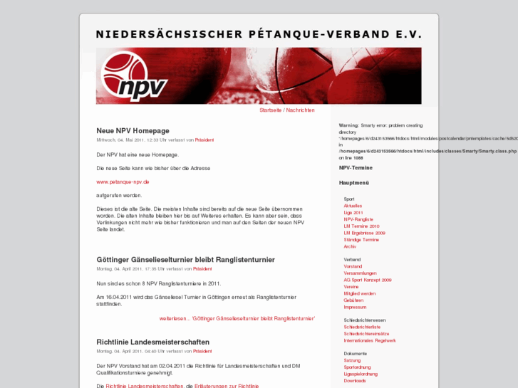 www.petanque-npv.com