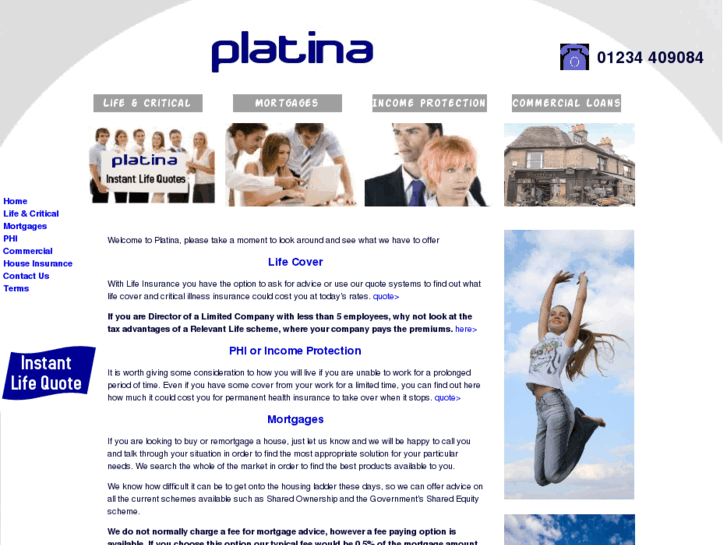 www.platina.co.uk