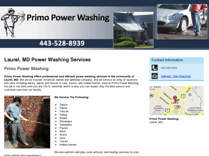 www.primopressurewashing.com