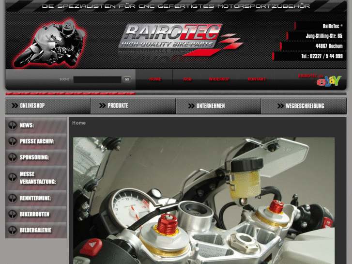 www.rairotec.com