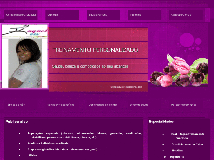 www.raquelreispersonal.com