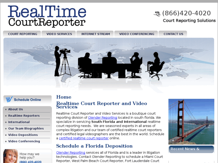 www.realtimecourtreporter.com