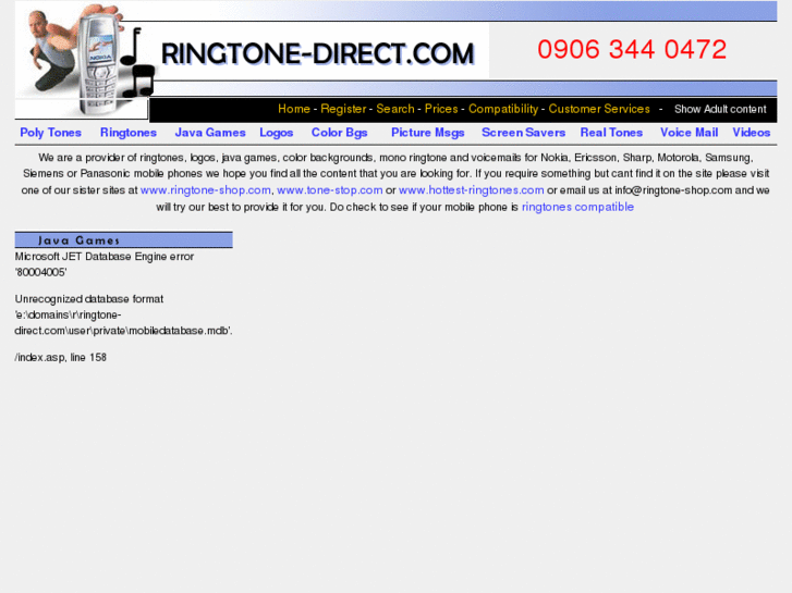 www.ringtone-direct.com