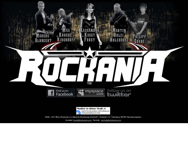 www.rockania.com