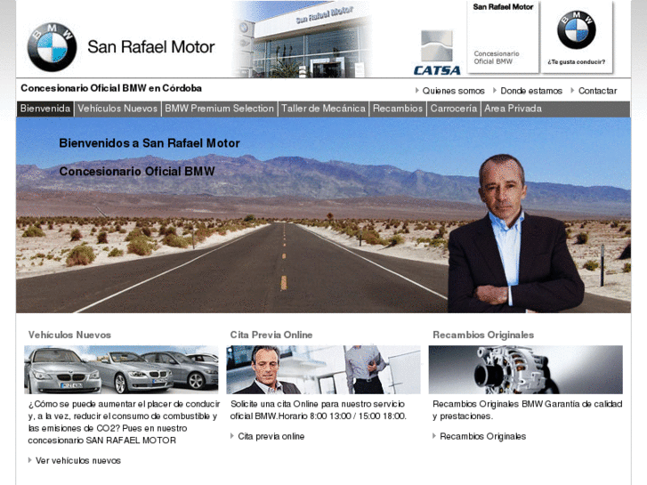 www.sanrafaelmotor.es