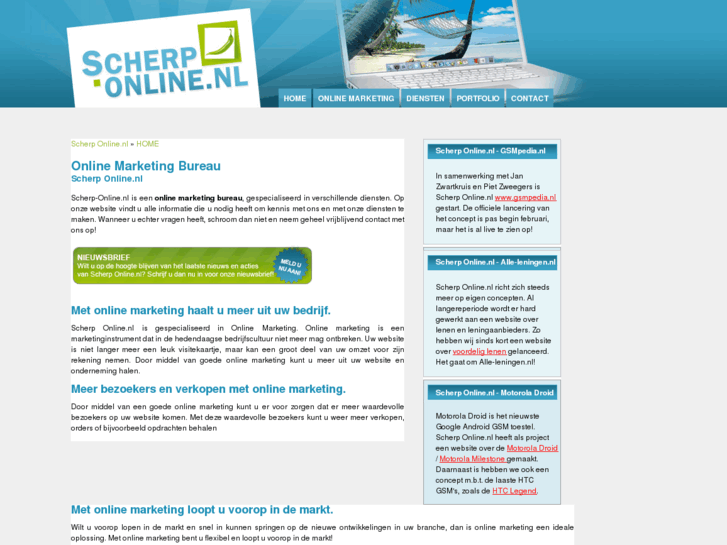 www.scherp-online.nl