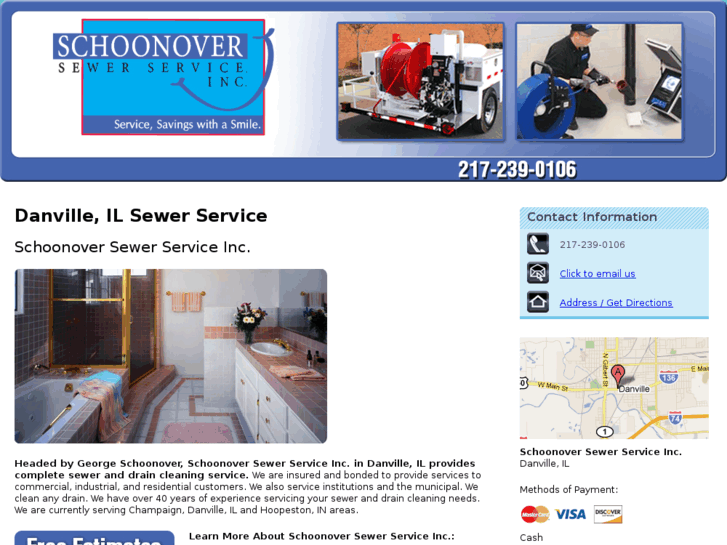 www.schoonoversewerservice.com