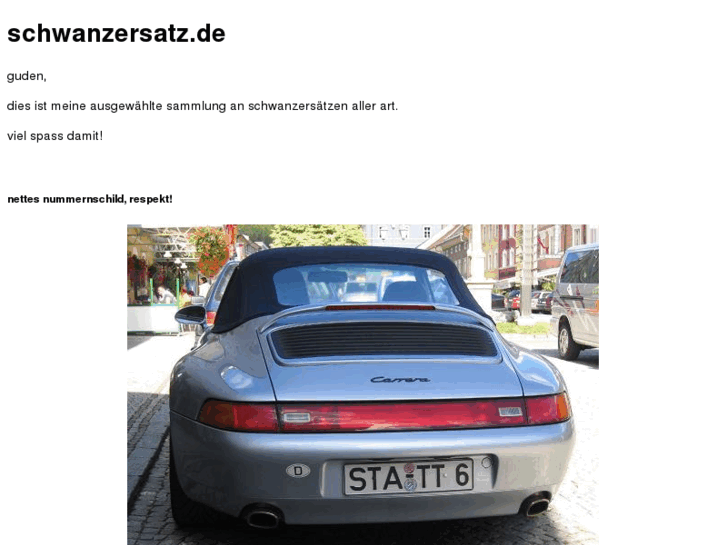 www.schwanzersatz.de