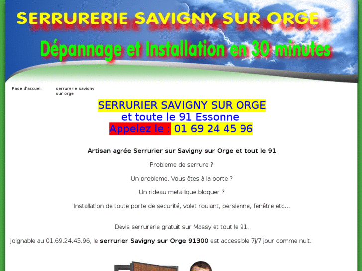 www.serrurier-savigny-sur-orge.com