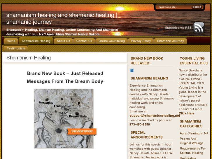 www.shamanismhealing.net
