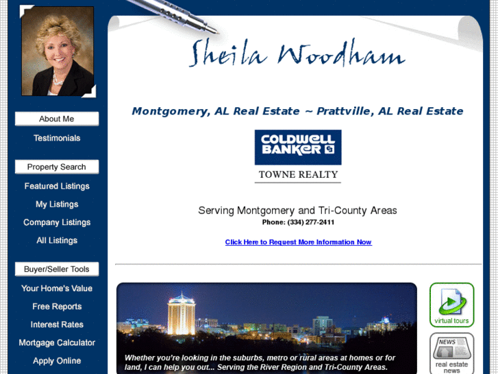 www.sheilawoodham.com