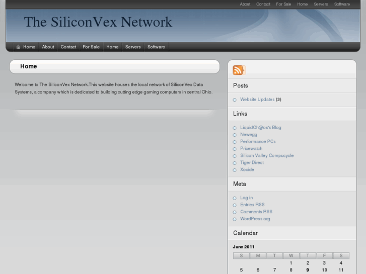 www.siliconvex.net