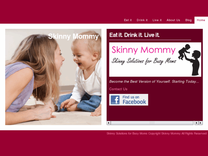 www.skinnymommy.com