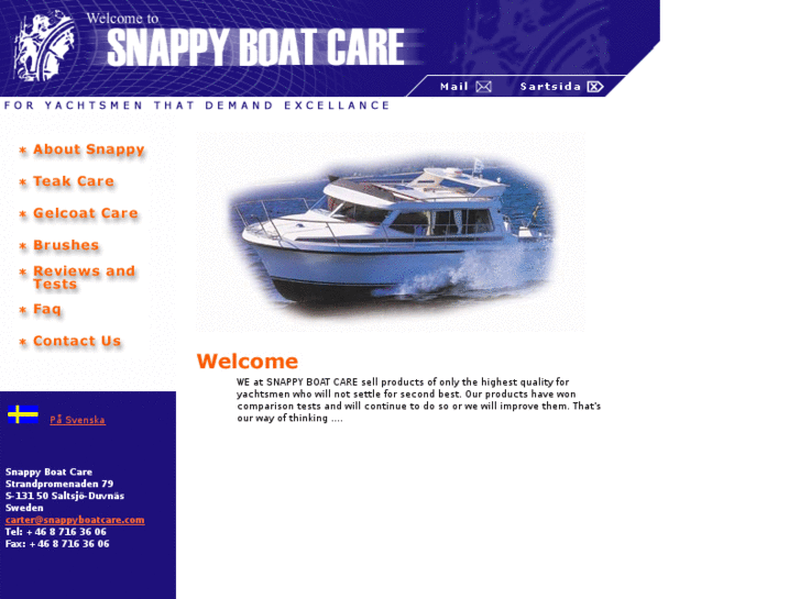 www.snappyboatcare.com