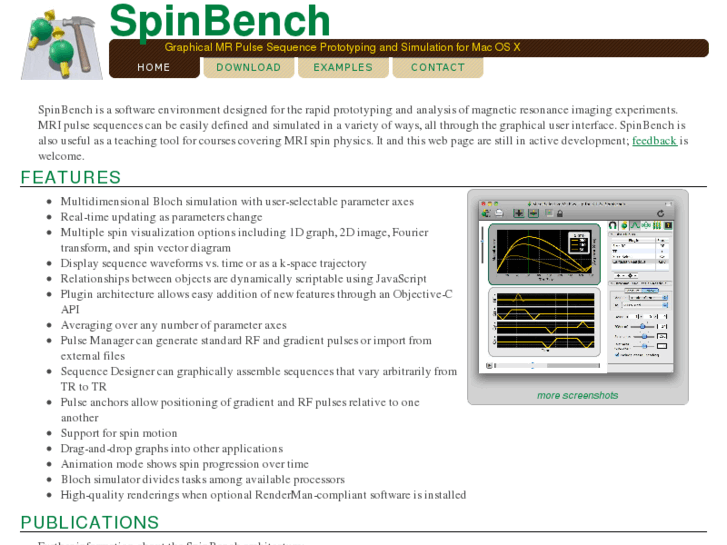 www.spinbench.com