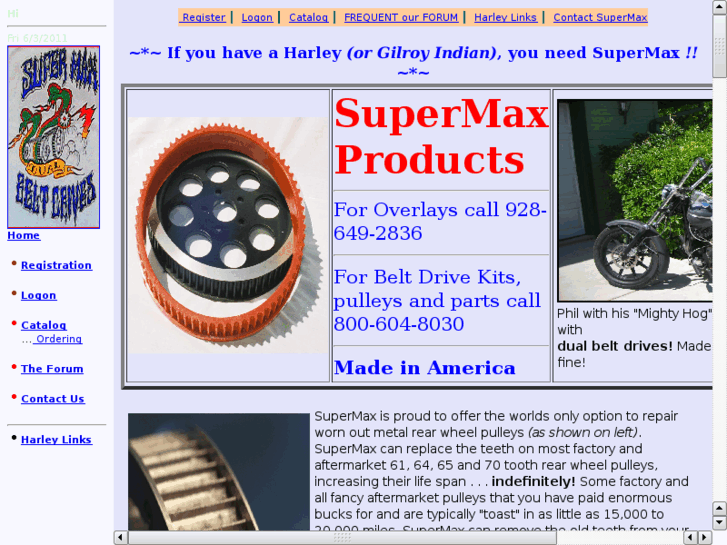 www.supermax.net