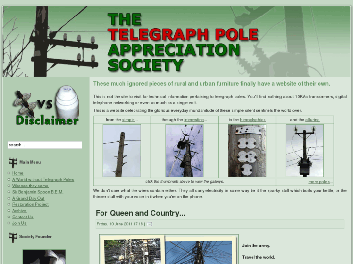 www.telegraphpoleappreciationsociety.org