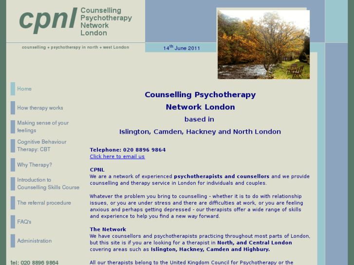 www.therapyinlondon.org