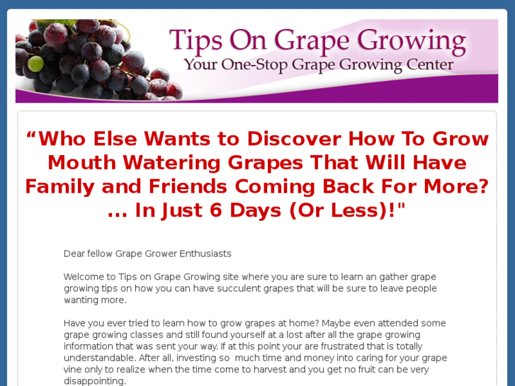 www.tipsongrapegrowing.com