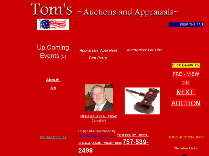 www.tomsauction.com