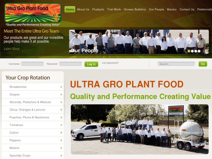 www.ultragro.net