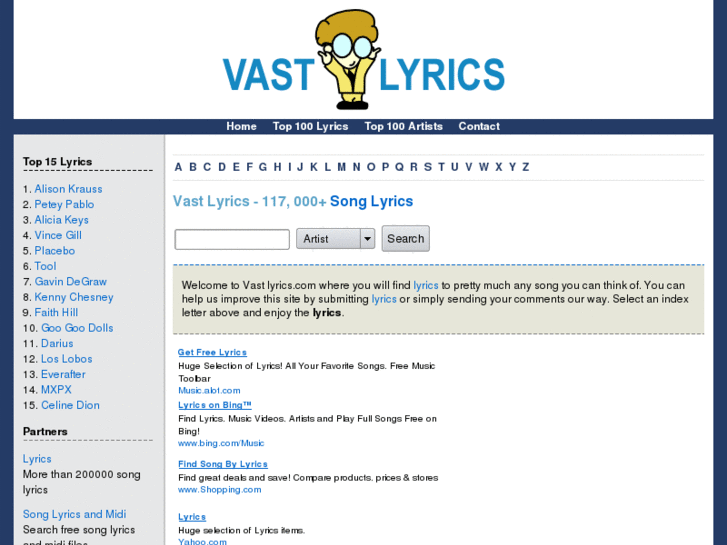 www.vastlyrics.com