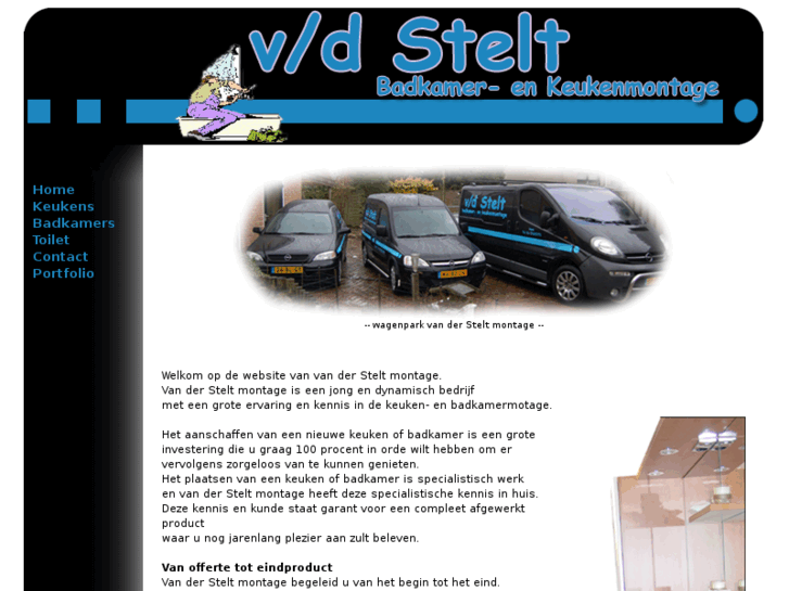 www.vdsteltmontage.nl