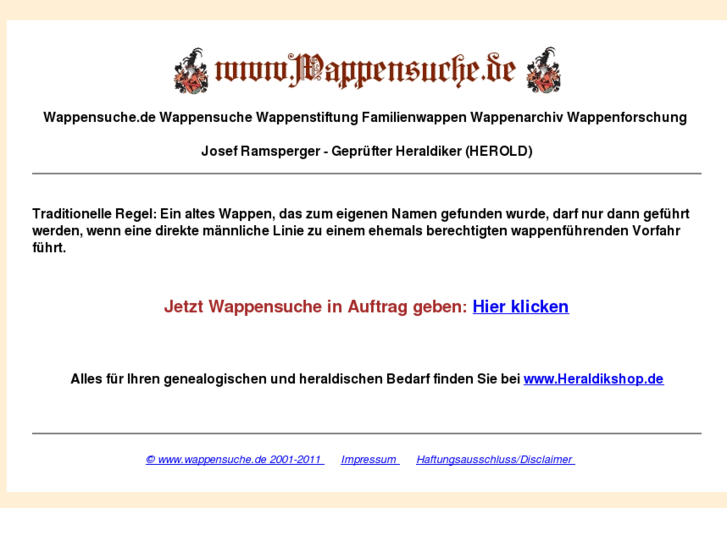 www.wappensuche.de