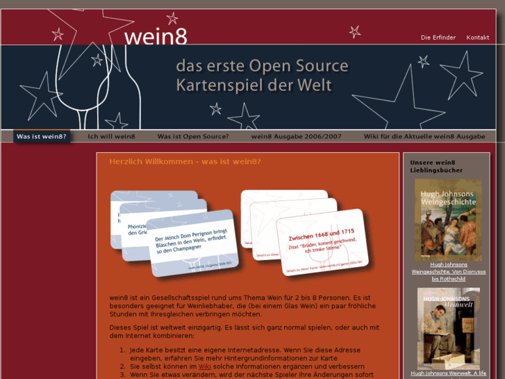 www.wein8.ch